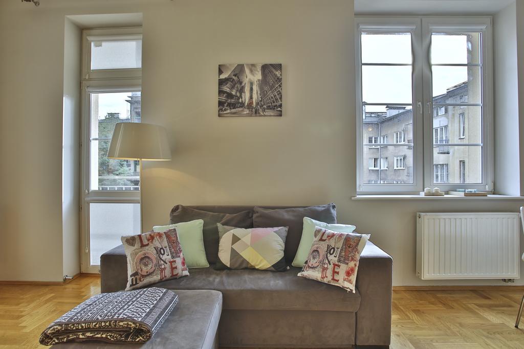 Apartament Krasinskiego Krasków Exterior foto