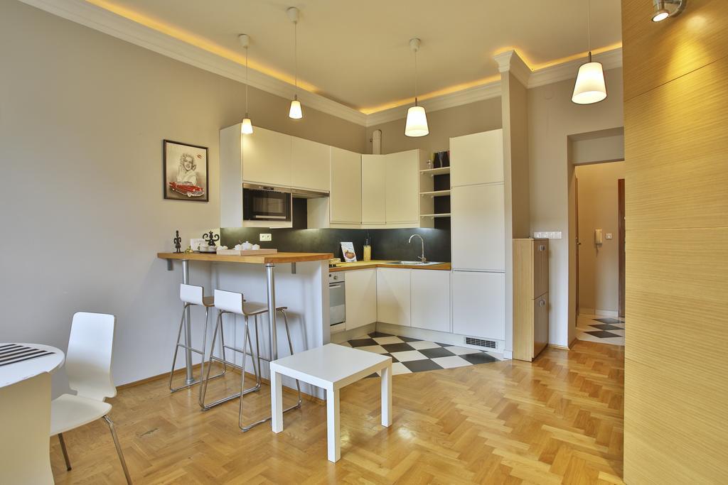 Apartament Krasinskiego Krasków Exterior foto