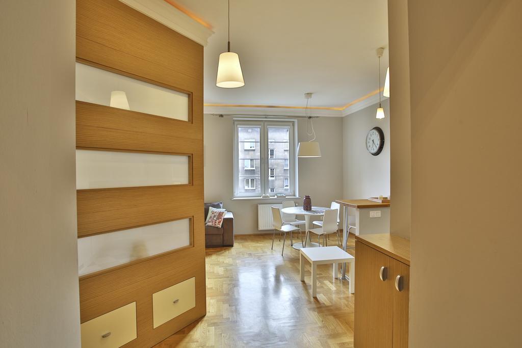 Apartament Krasinskiego Krasków Exterior foto