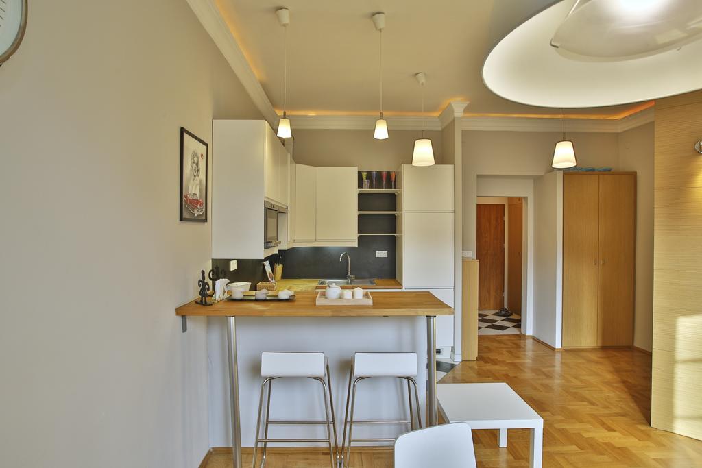 Apartament Krasinskiego Krasków Exterior foto