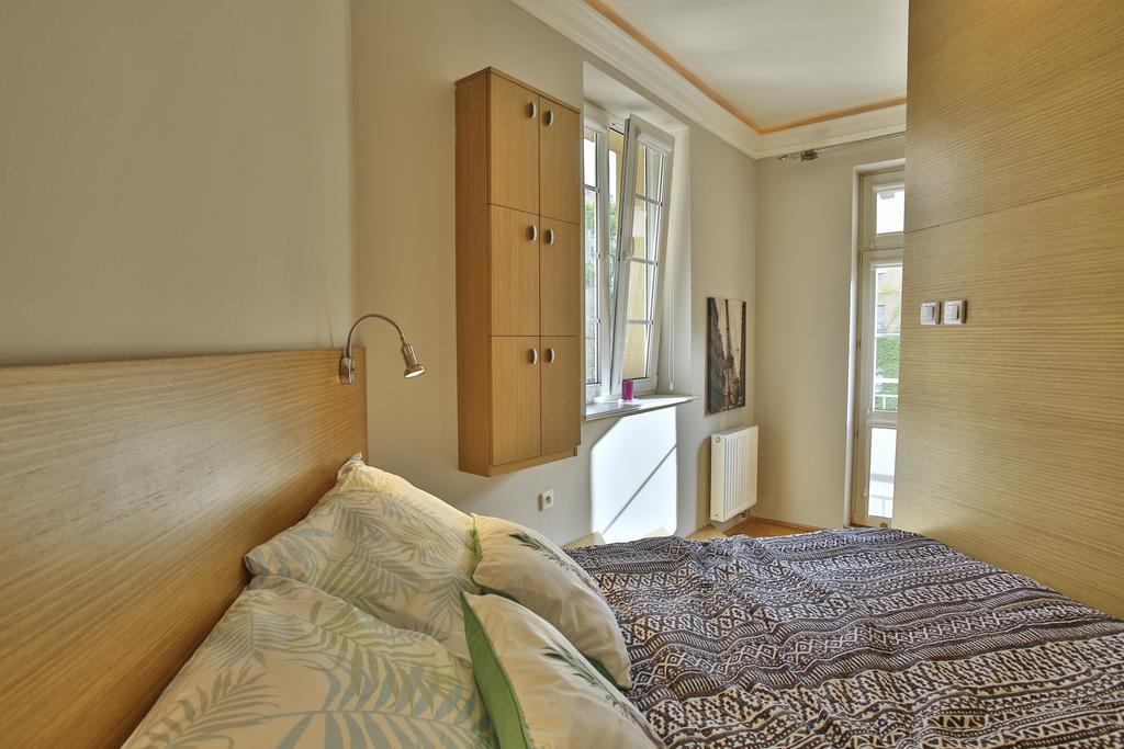 Apartament Krasinskiego Krasków Exterior foto