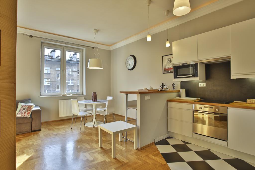 Apartament Krasinskiego Krasków Exterior foto