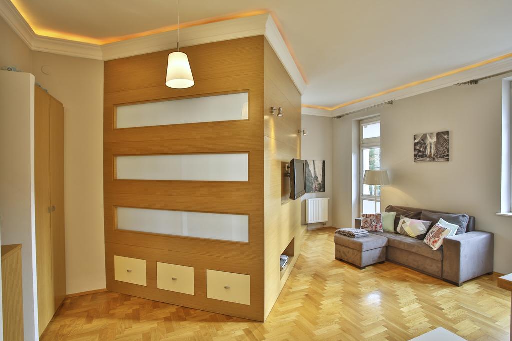 Apartament Krasinskiego Krasków Exterior foto