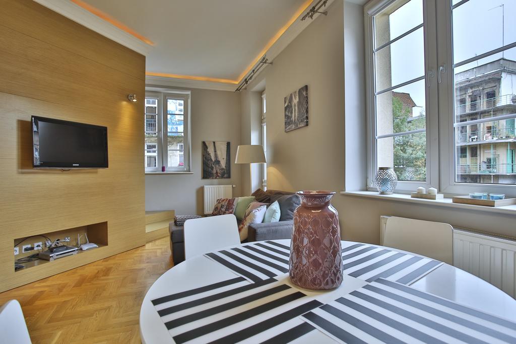 Apartament Krasinskiego Krasków Exterior foto