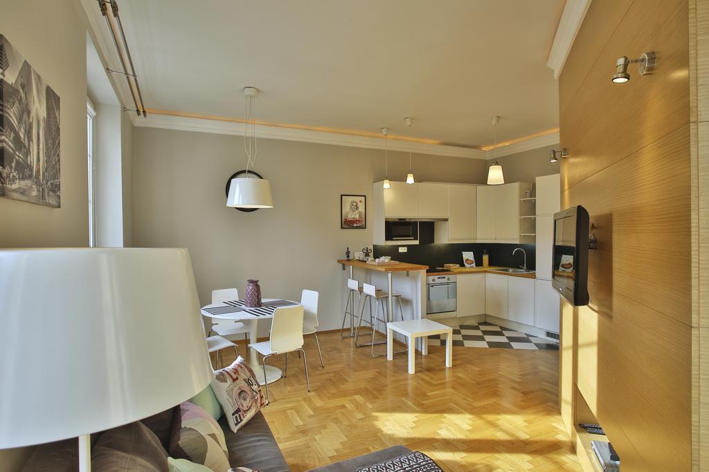 Apartament Krasinskiego Krasków Exterior foto