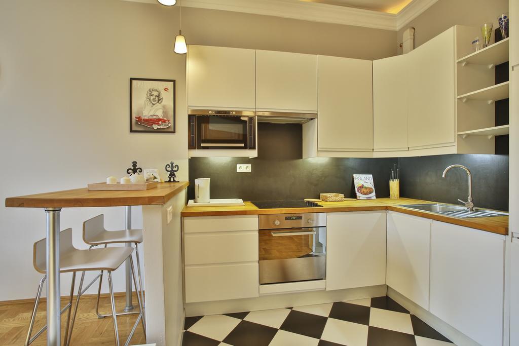 Apartament Krasinskiego Krasków Exterior foto