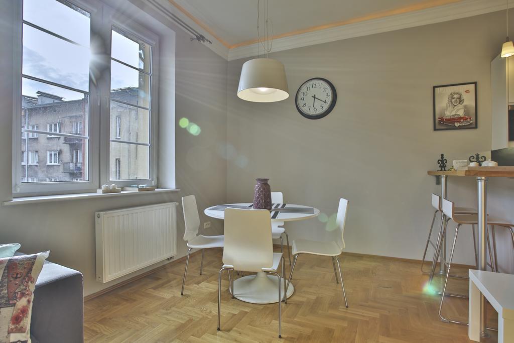 Apartament Krasinskiego Krasków Exterior foto