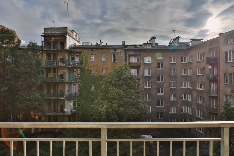 Apartament Krasinskiego Krasków Exterior foto